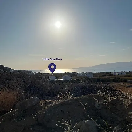 Villa Xanthos Pláka