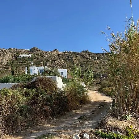 빌라 Xanthos *