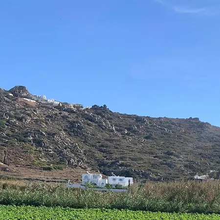 Xanthos Villa Pláka