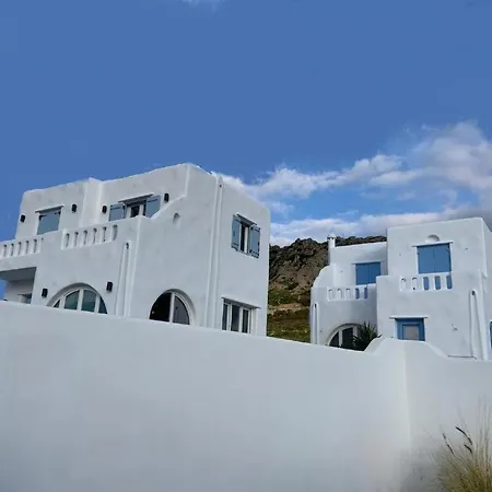 빌라 Xanthos